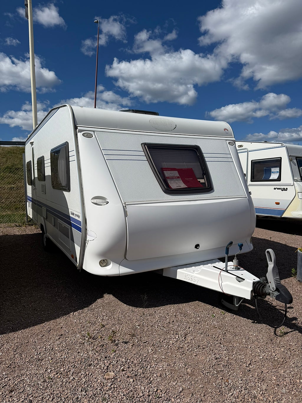 Hobby Prestige 560