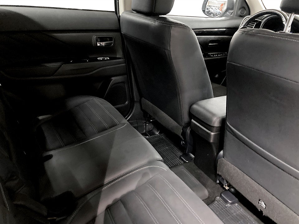 Bild på Mitsubishi Outlander PHEV 203hk Aut 4WD - B-KAMERA, DRAG