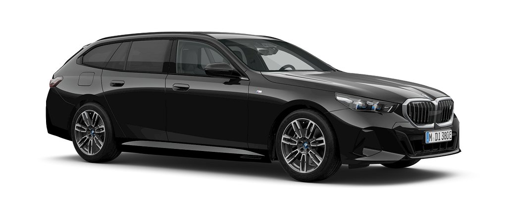 BMW i5 eDrive40 Touring 095% M Sport Active Launch