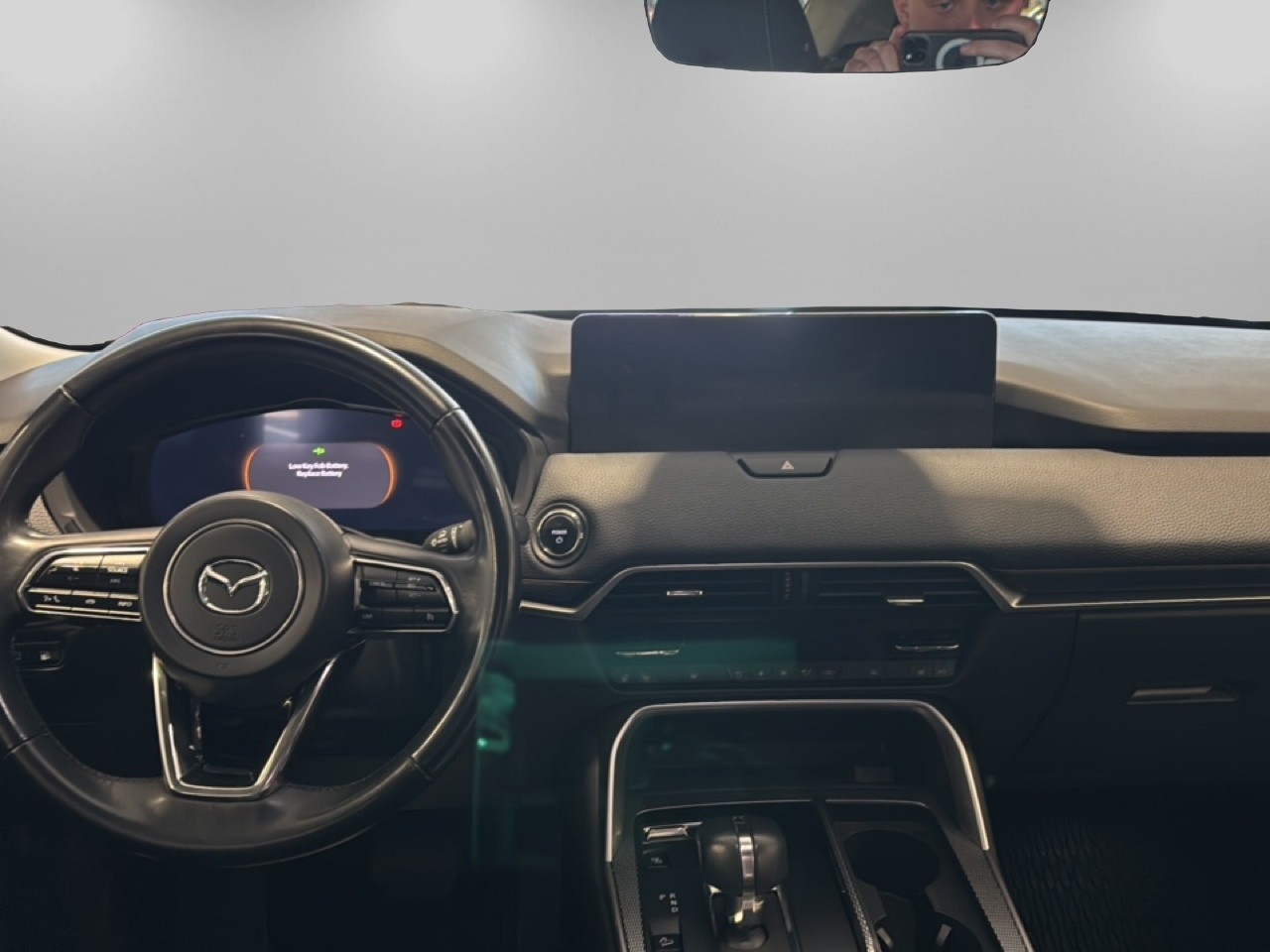Mazda CX-60 PHEV 327hk Exclusive line 2022, bild 7/38