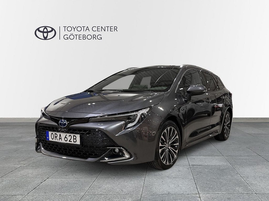 Toyota Corolla Touring Sports Hybrid COROLLA 1,8 HYBRID TOURING SPORTS STYLE