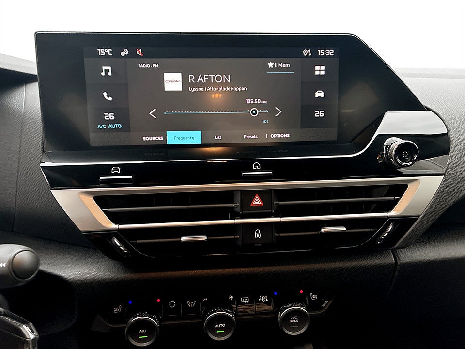 Bild på Citroen C4 Plus 1.2 PT 130hk Aut B-KAMERA CARPLAY