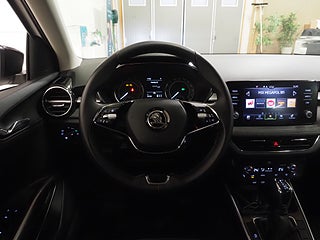 Halvkombi Skoda Fabia 13 av 19