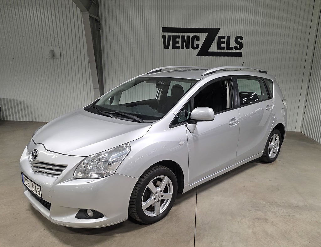 Toyota Verso