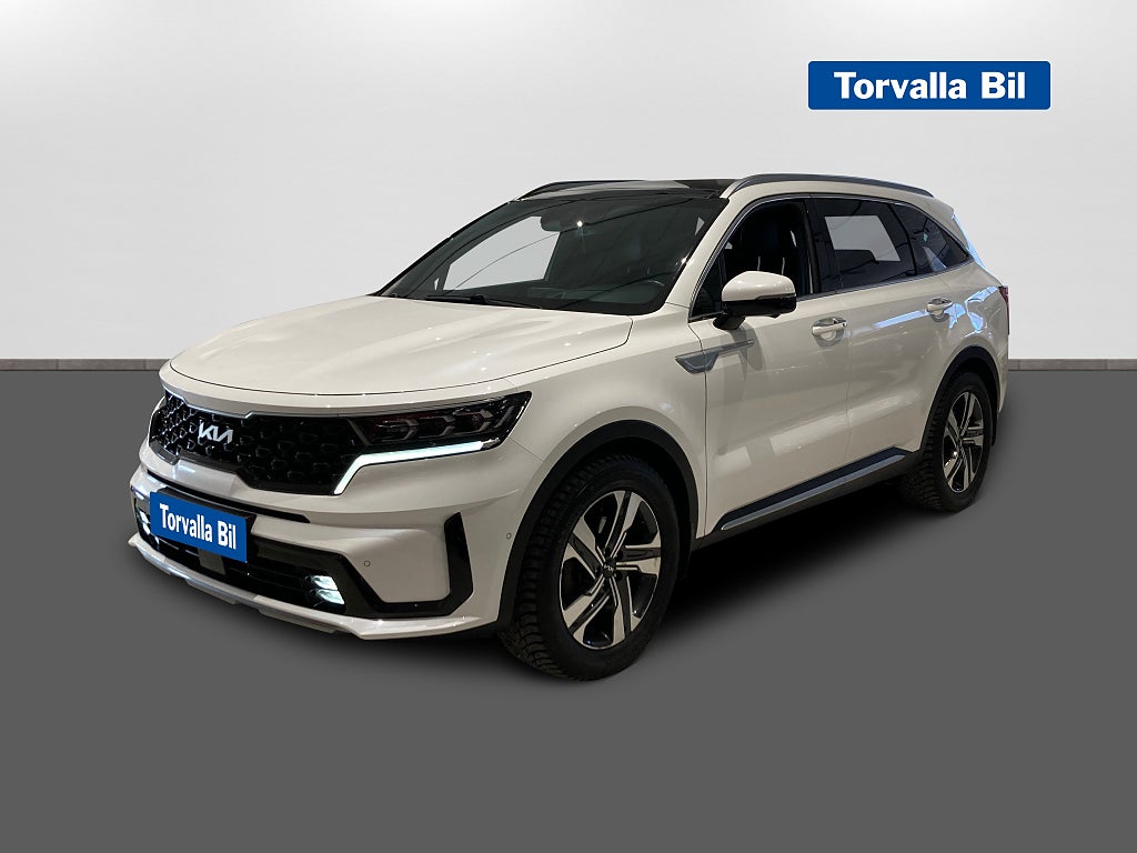 Kia Sorento PHEV AWD Advance Plus Panorama, EL-Drag,Vhjul,3,99%
