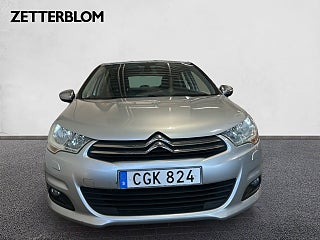 Halvkombi Citroën C4 5 av 18