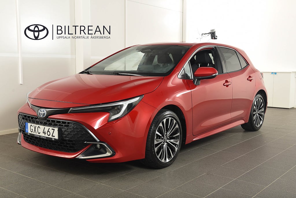 Toyota Corolla 1,8 Elhybrid Style 