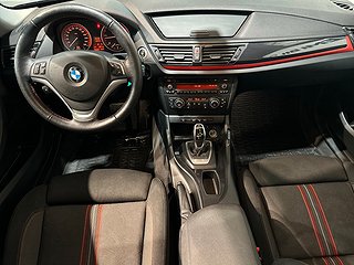 BMW X1 xDrive18d Sport line Drag Psens Rattvärme S/V-hjul