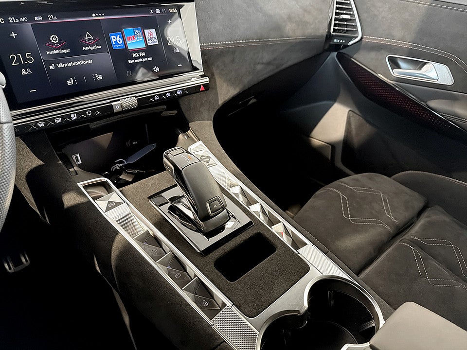 Bild på DS 7 Crossback Pallas 1.5 BHDi 130hk Aut B-KAMERA CARPLAY