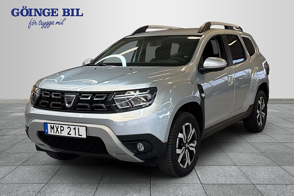 Dacia Duster PhII 4x4 1,5 dCi 115 Prestige