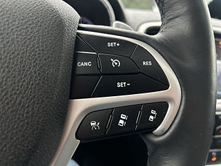 Jeep Grand Cherokee 3.0 V6 CRD 4WD Pano/Skinn/H&K/Navi/Rattvärme – bild 19