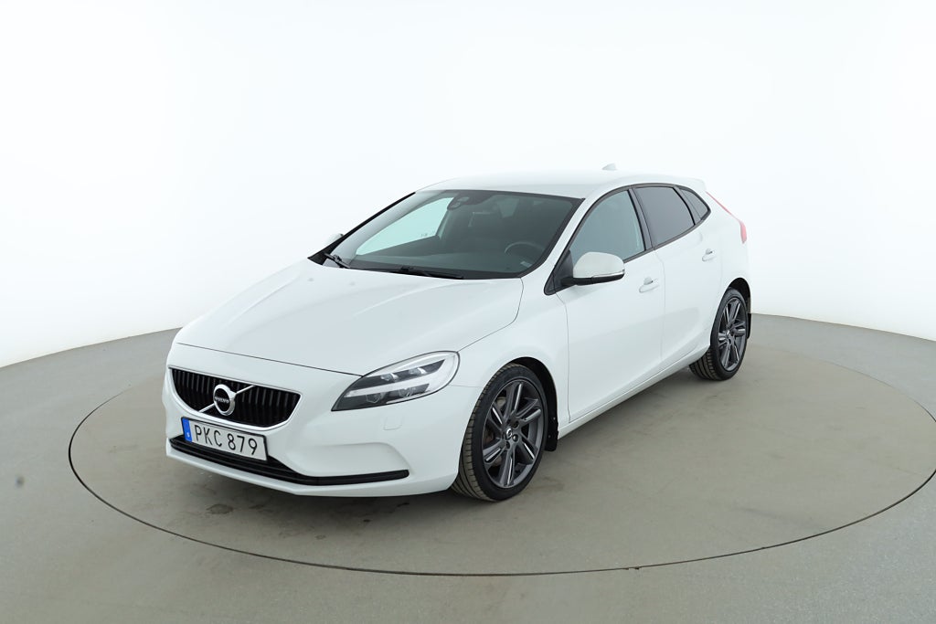 Volvo V40 T3 Momentum / VOC, Värmare, PDC-Bak