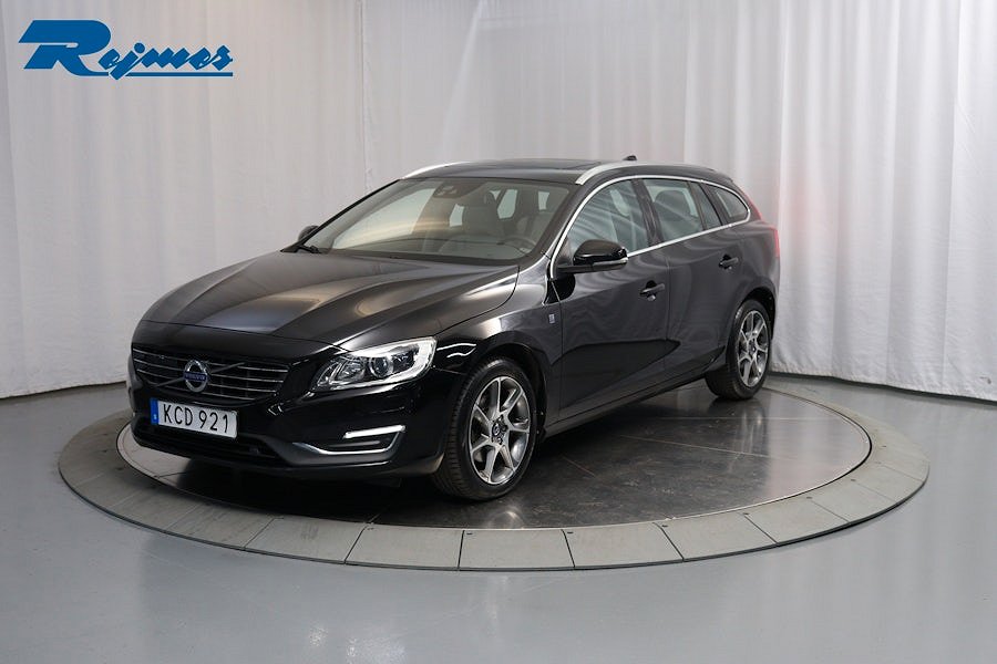 Volvo V60 D3 Ocean Race Business E PRO