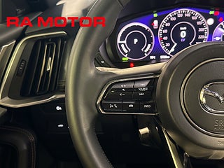 SUV Mazda CX-80 17 av 26