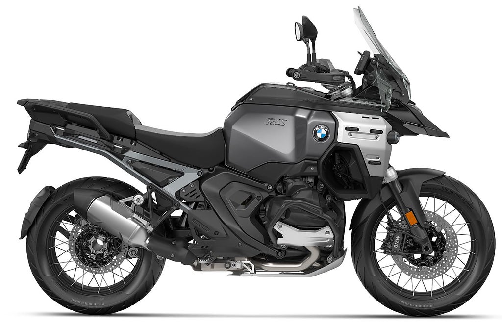 BMW R 1300 GS  Adventure Triple Black 