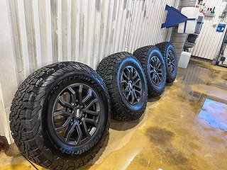 Transportbil - Flak Ford Ranger 7 av 37