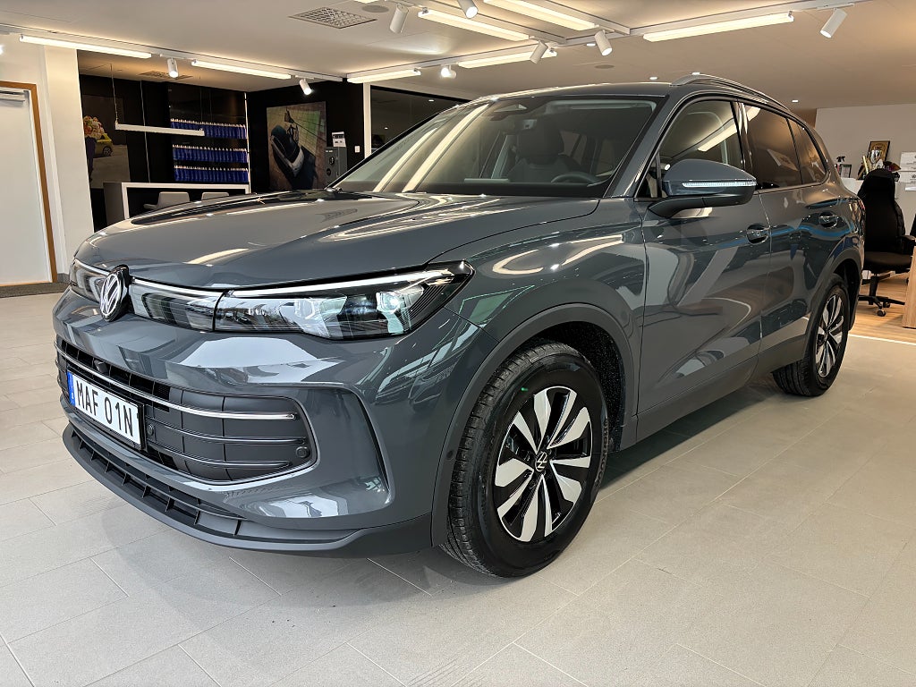Volkswagen Tiguan 1.5 eTSI *SUPER DEAL fr. 2 299 kr/mån* 