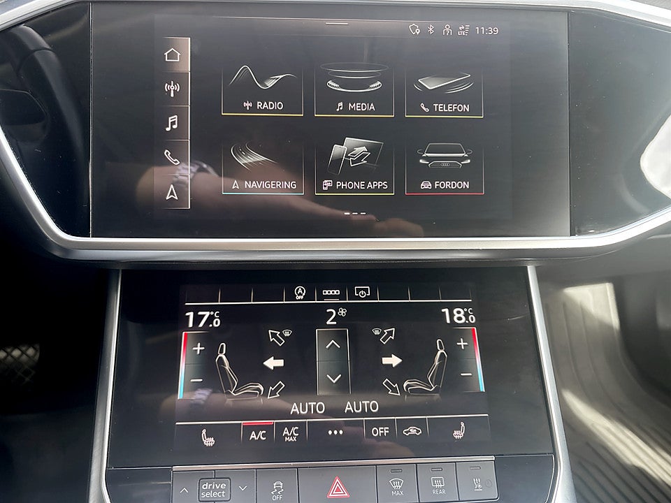 Bild på Audi A6 Avant Proline Sport 40 TDI 204hk Aut NAVI EL-BAKLUCKA