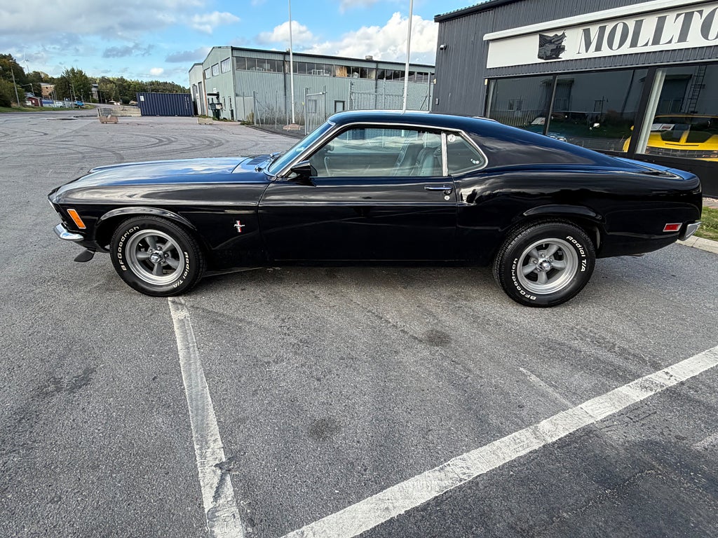 Ford Mustang SportsRoof 5.0 V8 0kr insats 4087kr/mån.
