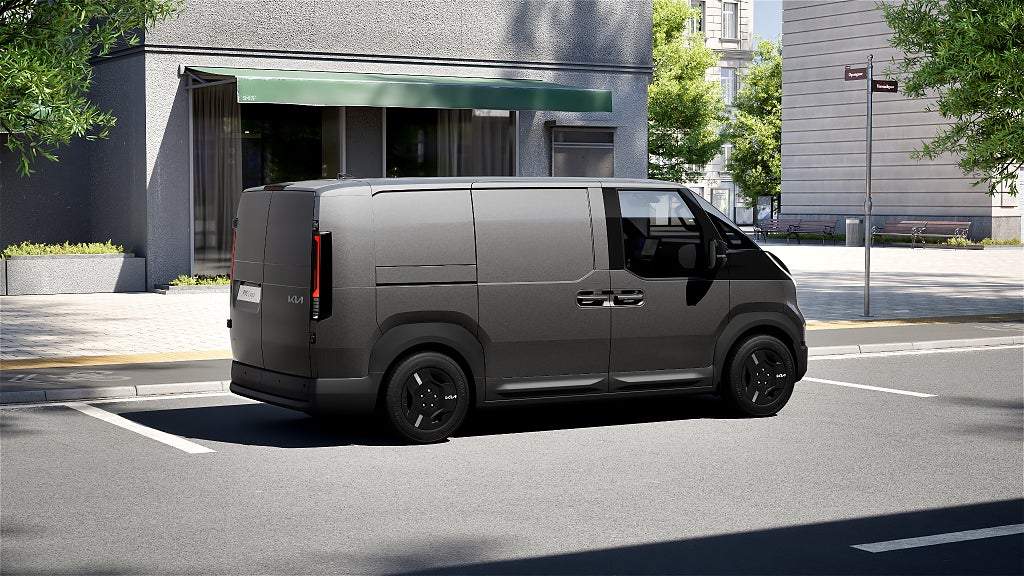 Kia PV5 CARGO PLUS LONG RANGE L2H1 71.2 kWh 163HK FÖRETAG*