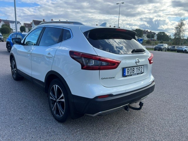 Nissan Qashqai 2017, bild 3/10