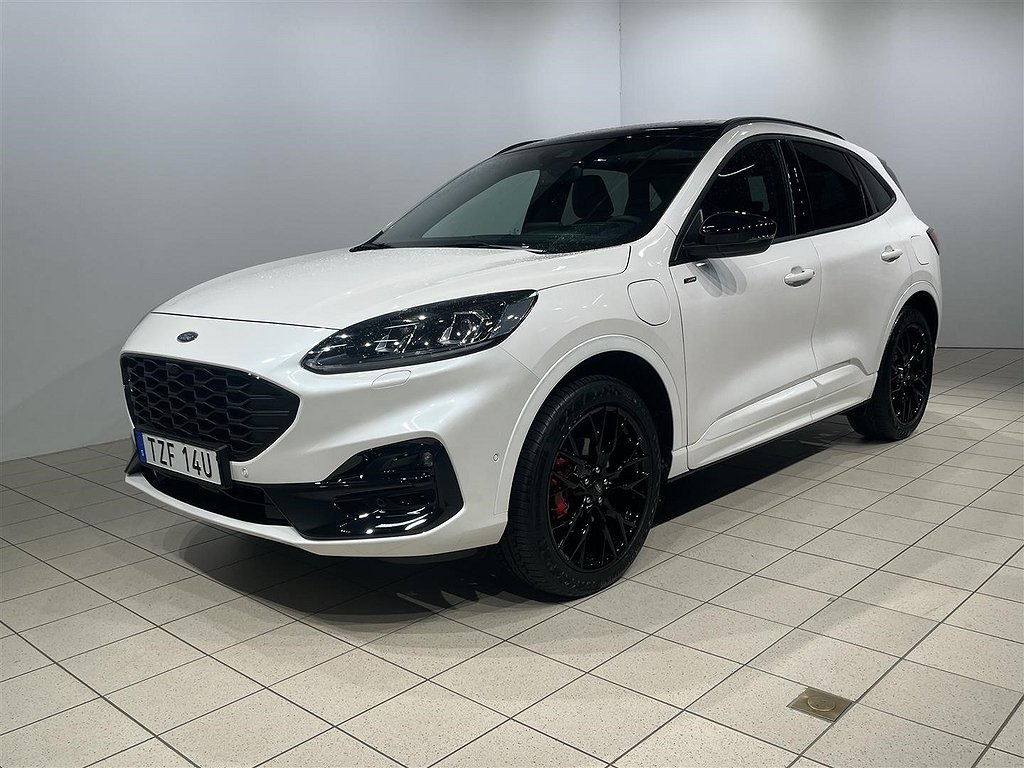 Ford Kuga ST-Line X Plug-In Black Edt. Pano B&O 20 Drag