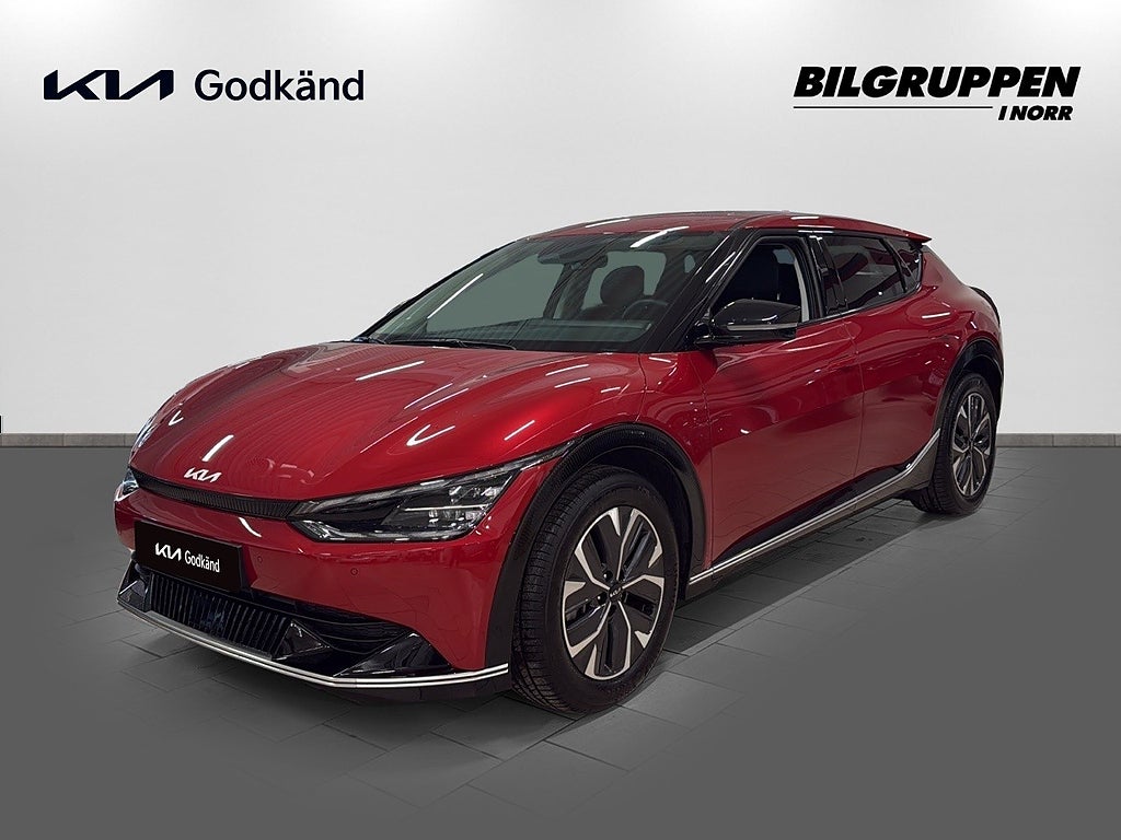 Kia EV6 77.4 kWh AWD Special Edition