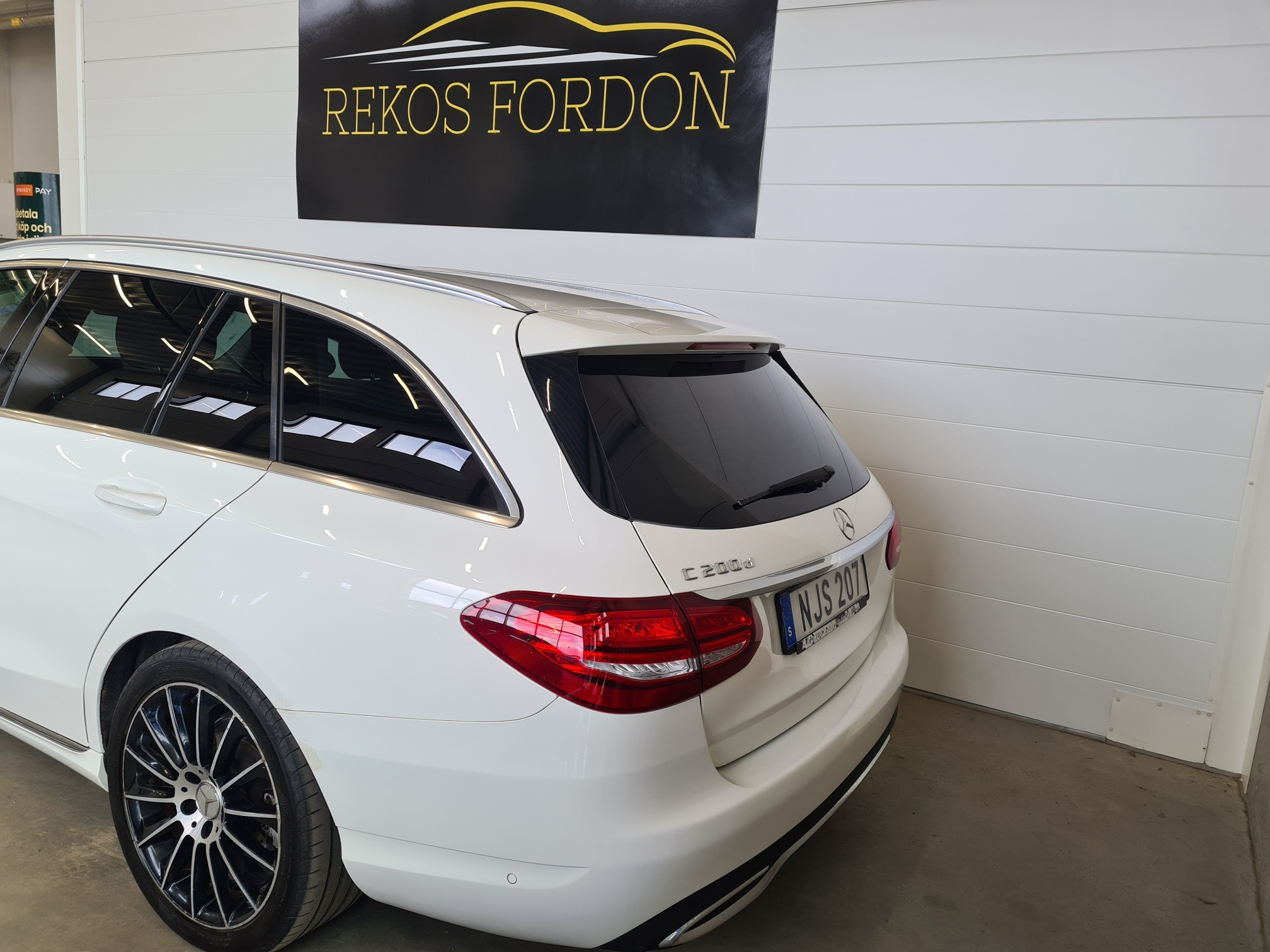 Mercedes-Benz C 2016, kuva 4/32