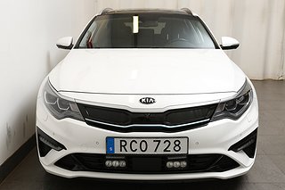 Kombi Kia Optima 5 av 29