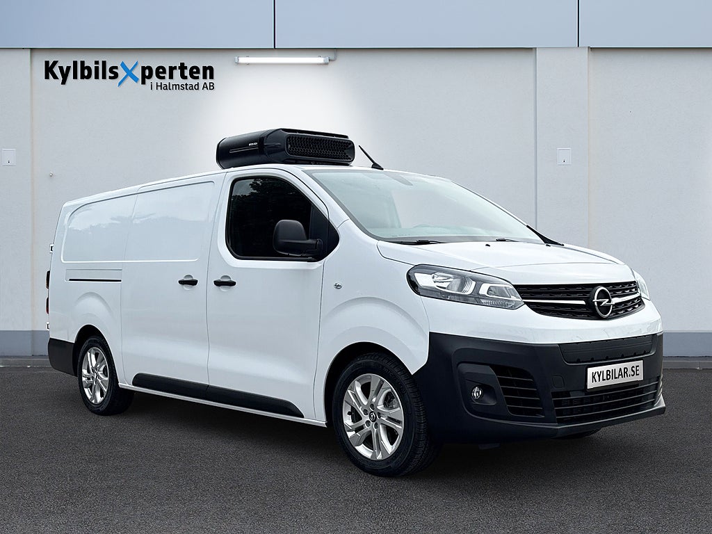 Opel Vivaro-e Kylbil