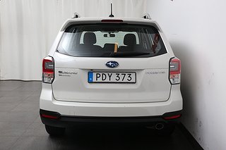 SUV Subaru Forester 8 av 25