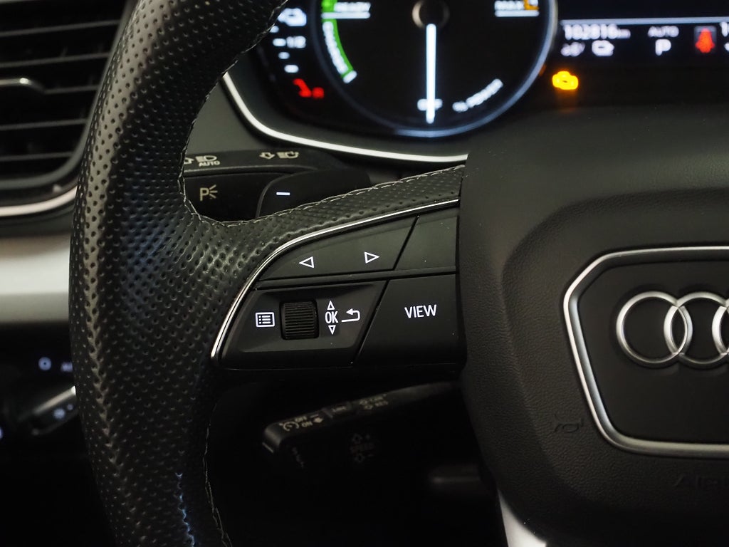 Audi Q5 55 TFSI e 367hk quattro S-Line |Drag|Kamera| 2023