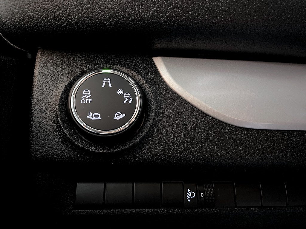 Bild på Citroën e-Jumpy Spacetourer Feel+ L3 8-SITS - DEMO