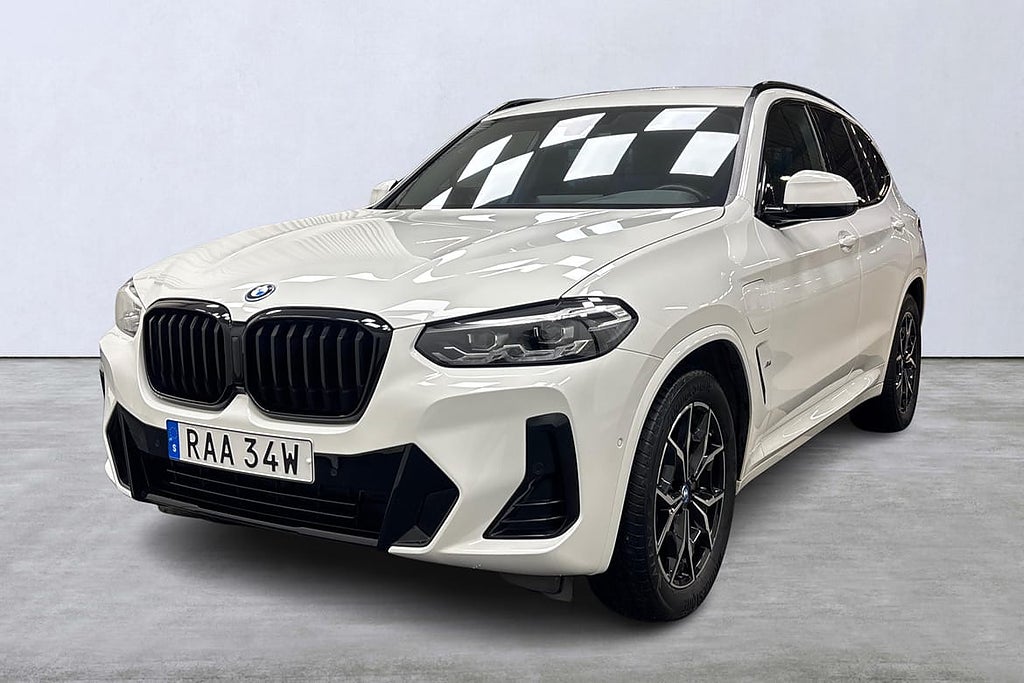 BMW X3 xDrive30e M Sport 292hk