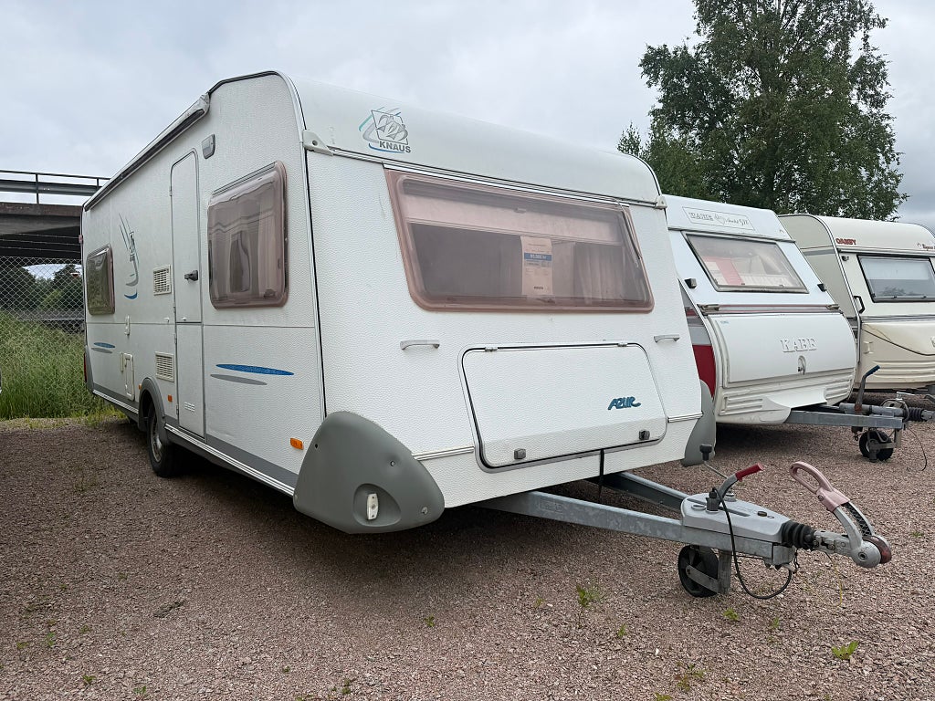 Knaus Azur Royale 560 TL