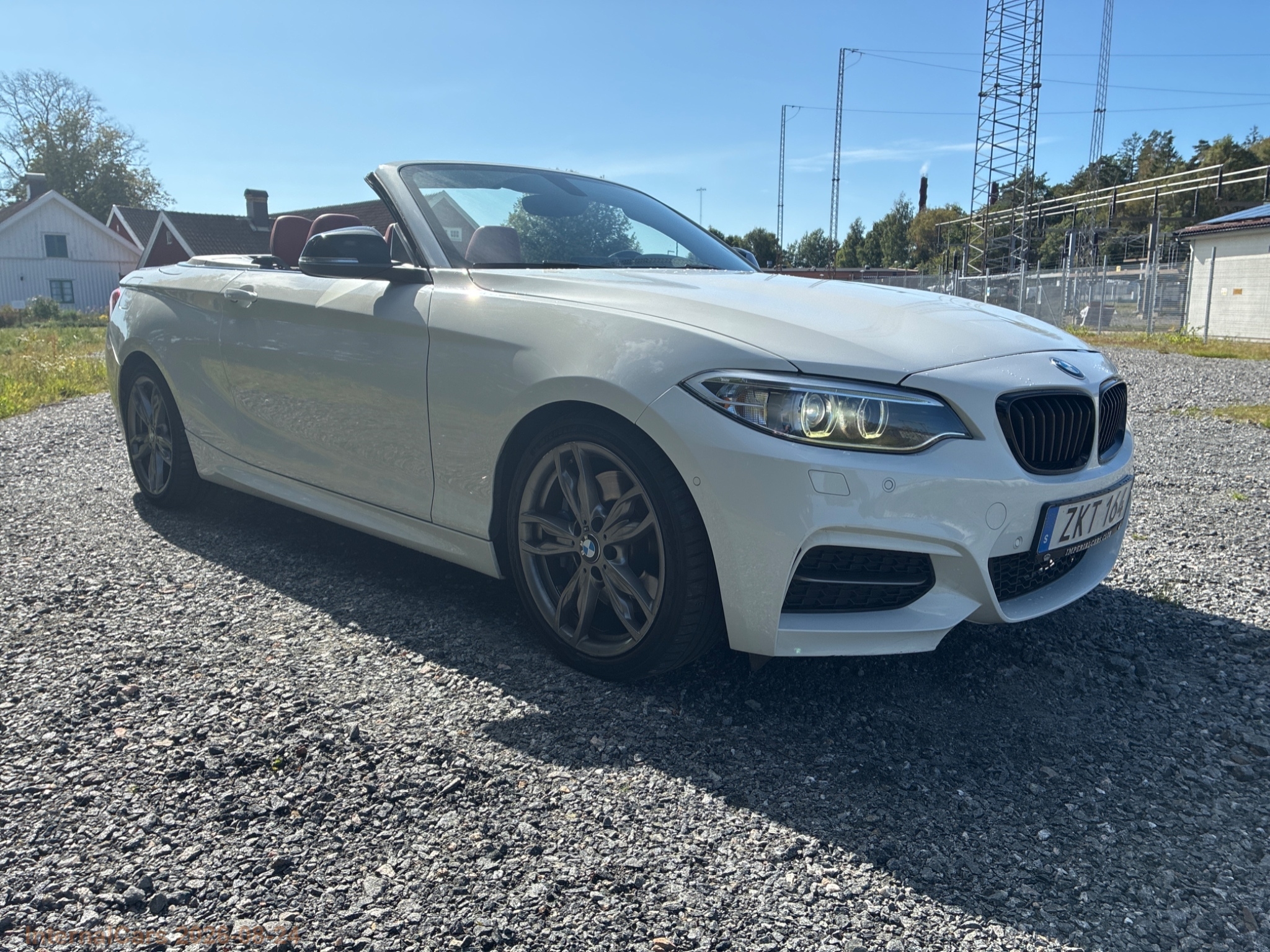 BMW M235i M Sport 2015, bild 4/10