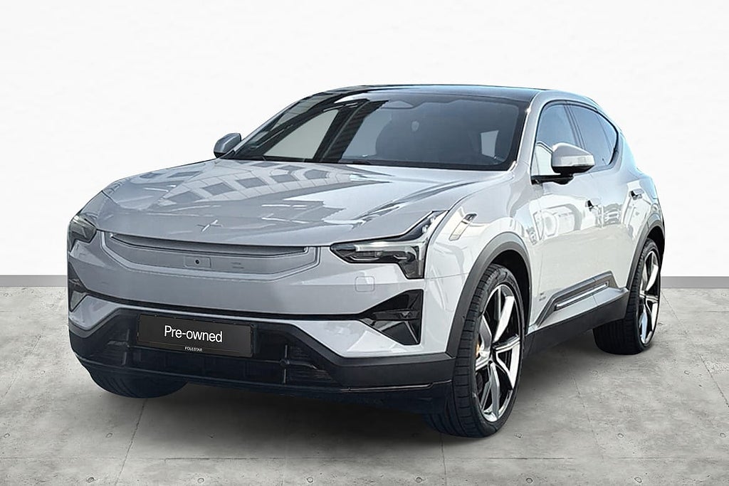 Polestar 3 Long range Dual Plus Pilot Läder Drag HD-LED 0%RÄNTA