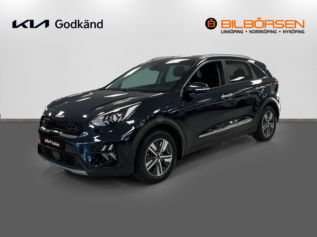 Kia Niro Plug-In Hybrid Advance Plus (Dragkrok) ( 3.95% Ränta )