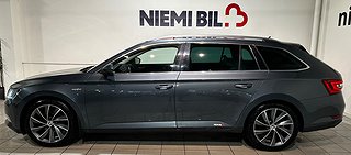 Skoda Superb Kombi AWD Business L&K Canton Drag Dvärm SoV