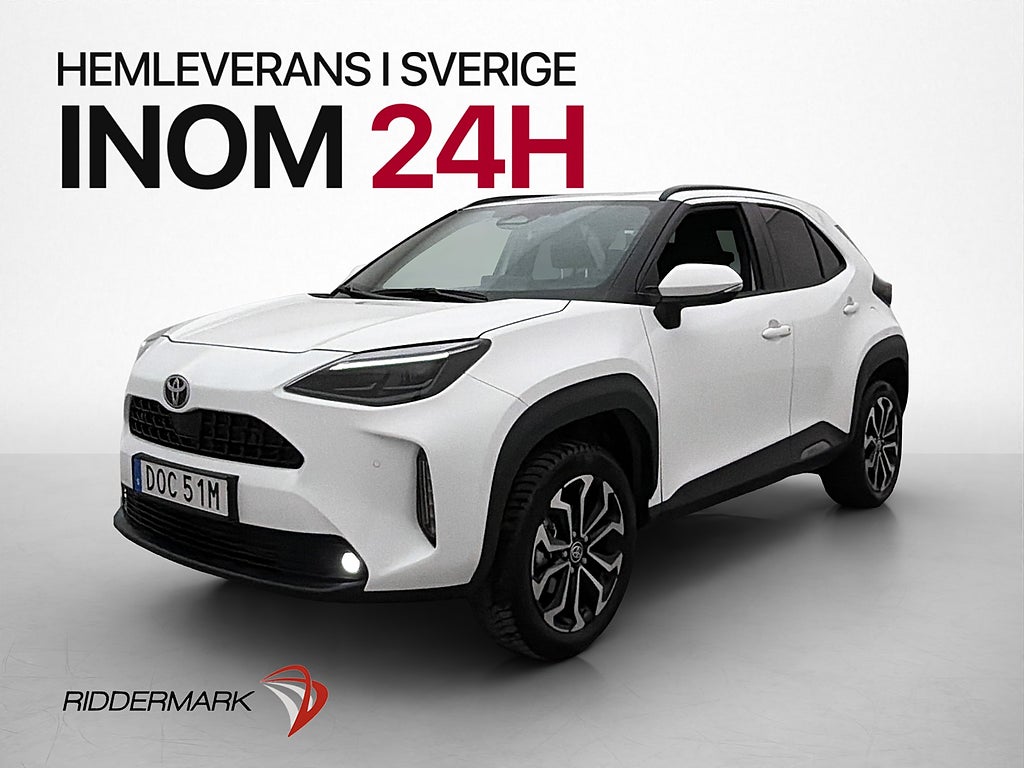 Toyota Yaris Cross Hybrid 115 e-CVT Active Plus Cockpit Navi