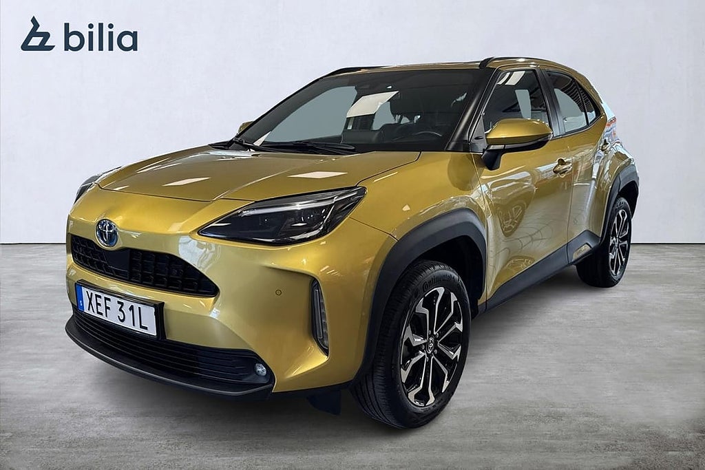Toyota Yaris Cross 1,5 Active Plus Navi Garanti