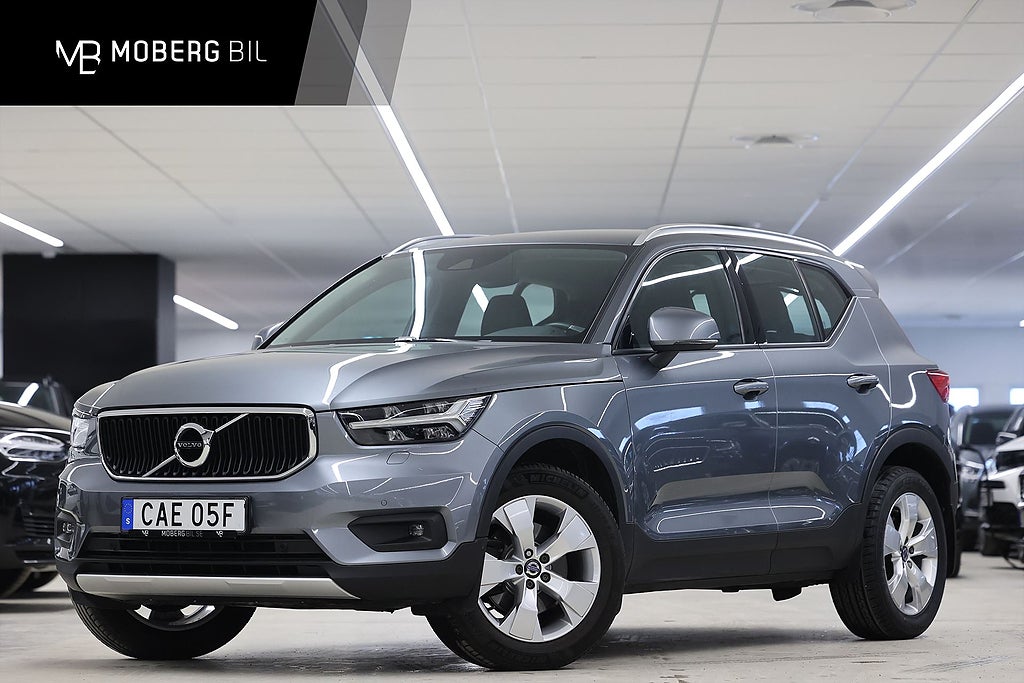 Volvo XC40 T4 Geartronic 190hk Momentum Pro Keyless Navi