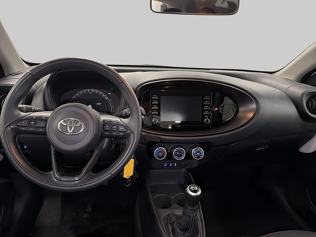 Toyota Aygo 2023 - miniatyr 8