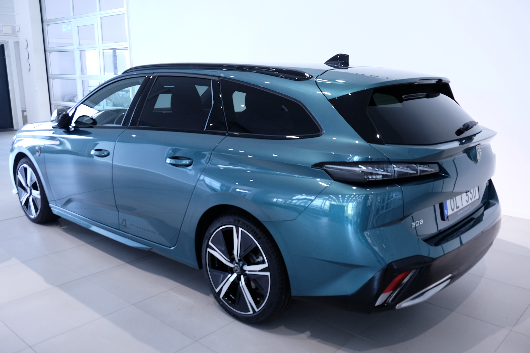 Peugeot 308 2022, bild 3/52