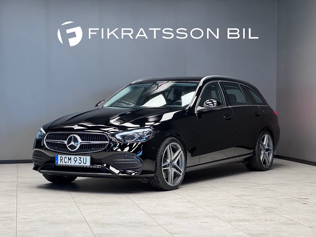 Mercedes-Benz C 300 T e 9G-Tronic Avantgarde/ Navi / Drag / Carplay/