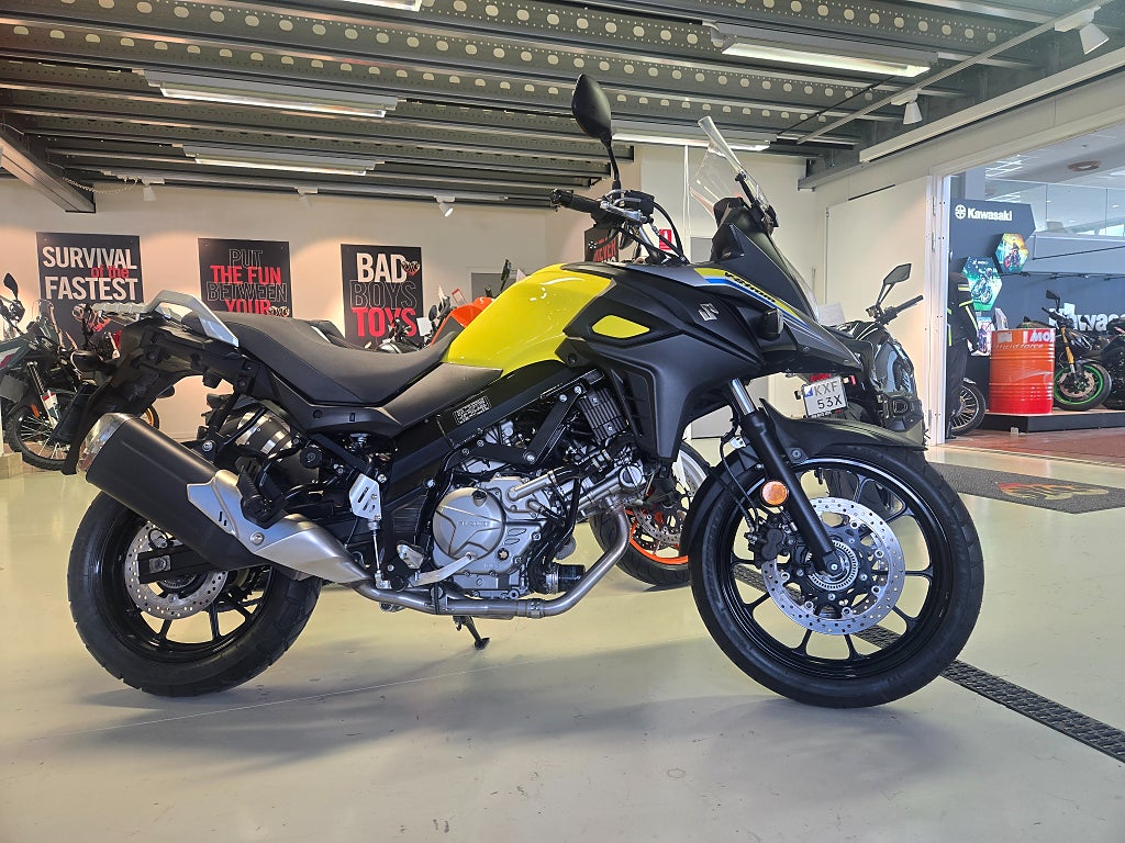 Suzuki DL650 V-STROM 