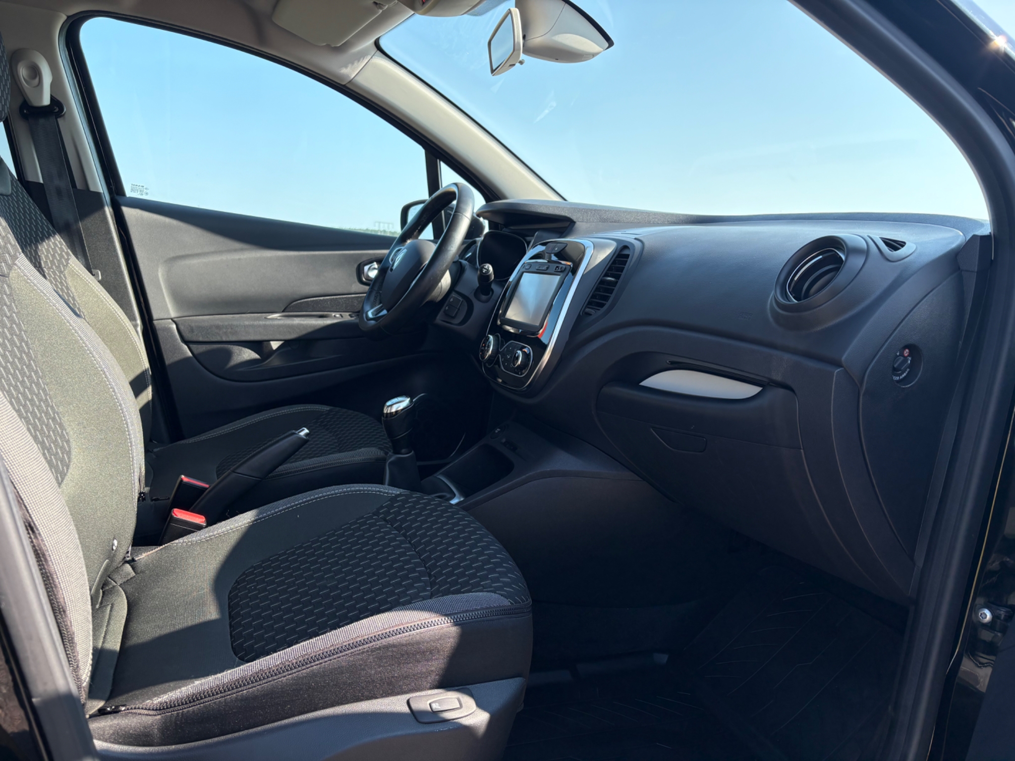 Renault Captur 0.9 TCe Euro 6 2018, bild 7/10