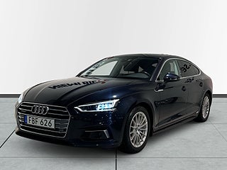 Audi A5 Sportback 2.0 TFSI quattro MHEV S Drag Pvärm Psens SoV