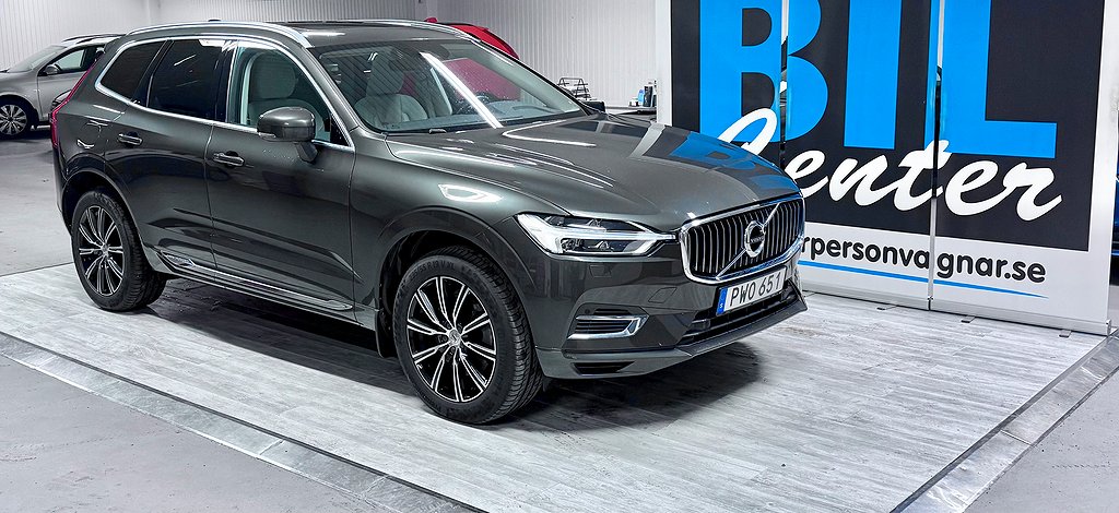 Volvo XC60 Recharge T8 AWD Geartronic Inscription Pano Euro6