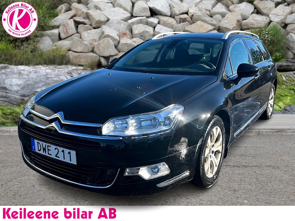 Citroën C5 Tourer 2.0 HDi Euro 5